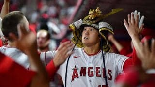 【MLB】球史に名を刻んだ大谷翔平の“異次元40号”　2度目の「40＆150」…究極の二刀流を証明