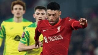 リバプール退団のオックスレイド=チェンバレン、ベシクタシュ行きを検討中　ケガに泣いた実力者は今月で30歳に