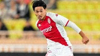 「黒と金の組み合わせが最高」モナコが新アウェイユニフォームを発表！南野拓実も着用「似合い過ぎよ。格好良い」