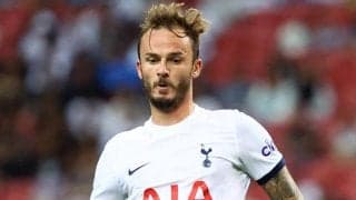 スパーズ新戦力のマディソンがケインとの共闘を希望　「ぜひ残ってほしい」