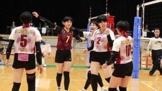 準決勝は敬愛学園×東京都市大塩尻と下北沢成徳×進徳女　女子3日目（8/4）全12試合の結果と最終日（8/5）試合予定【北海道インターハイ2023】