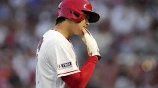「めちゃくちゃだ」大谷翔平の奮闘も空しい“なおエ” エ軍の痛すぎる逆転負けに米メディアも嘆き「オオタニの輝きを損なう」
