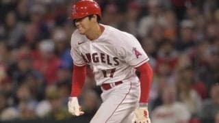大谷翔平の“規格外さ”が凝縮された走塁技術 エ軍を奮起させたプレーに米会社も驚嘆「マリナーズはわざわざ避けたのに」