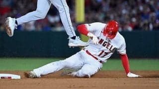 【MLB】緊急降板→異次元の爆走劇「だから断トツMVP」　大谷翔平の超人ぶりに放送席大興奮