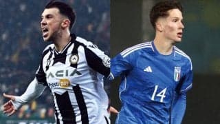 補強順調のインテル、注目株サマルジッチ獲得も確実に！　若手ファビアンを譲渡も買い戻しOP設定に成功