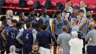 ワールドカップに向けてアメリカ代表が始動…カーHCは「きっと素晴らしい経験になる」