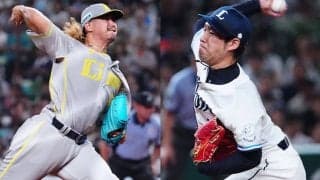 西武が7月「走魂賞」の投票開始　1軍からは高橋光成と増田達至が候補…栄冠はどちらに