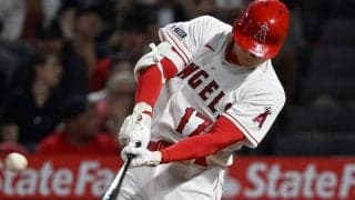 今季40号弾の大谷翔平は「最も恐れられる打者」　米データ分析会社「今季、走者なしでの敬遠はオオタニとジャッジだけ」
