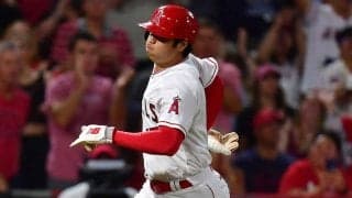 【MLB】大谷翔平が見せた執念に「泣くよこんなん」　けいれん後なのに…全力疾走「やっぱり最強」