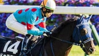 新潟芝1400mはぴったり ドゥラモンドの差し切りだ