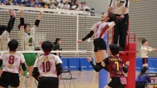 下北沢成徳高以外は県勢初優勝へ ベスト4チームの戦力をチェック【北海道インターハイ2023女子】