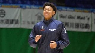 ロバーツ・ケインがBリーグ復帰…特別指定選手のプロ契約で広島ドラゴンフライズへ加入