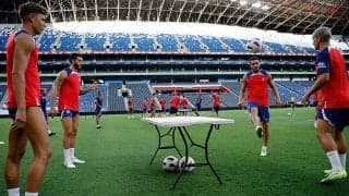 ミッドウィーク試合は皆、冴えなかった…/原ゆみこのマドリッド