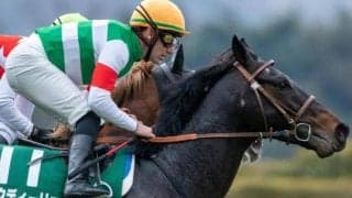 【札幌日経オープン】待望の絶好舞台 カウディーリョの一変だ