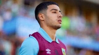 バーンリー期待のモロッコ代表ウインガー、アナス・ザルリが新たに5年契約を締結