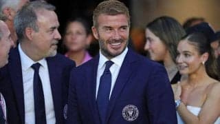 コラボ動画で「あの選手」を思い切りおちょくる!? インテル・マイアミのベッカム氏が世界一のTikTokerとコラボ