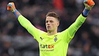 ボルシアMG、新主将は在籍半年のGKオムリンに！板倉も選手評議会メンバーに