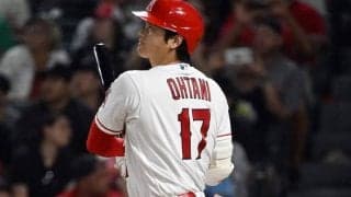 敵野手も「あいつはマジでイカれてる」と嘆く大谷翔平の偉才 投手なのに打撃三冠王に迫る恐ろしさ