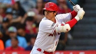 【MLB】大谷翔平は「2番・DH」　前夜に緊急降板も休まず、2試合連発41号に期待…スタメン発表