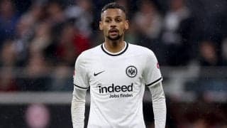 セビージャ、フランクフルトからスイス代表MFソウを完全移籍で獲得