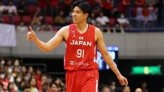 【インタビュー】代表デビューから1年で急成長…吉井裕鷹が目指すは「試合に出しやすい選手」