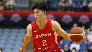 U22男子日本代表が中国に敗戦…ユニバ11－12位決定戦で中華台北と対戦へ