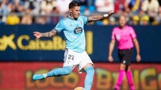 性的暴行で懲役4年のサンティ・ミナ、セルタが一方的に契約解除を発表「セルタの価値が何よりも重要」