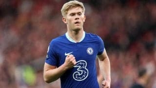 チェルシーの若手DFルイス・ホール、C・パレスにローン移籍か