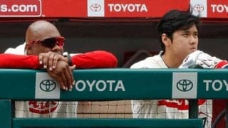 【MLB】エンゼルス、打撃コーチ激昂で退場　2回までに5失点…悪夢から一夜、重苦しい空気