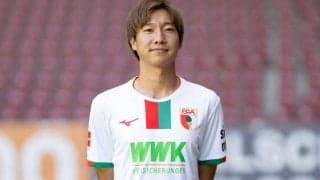 アウグスブルクの奥川雅也がヒザ内側じん帯損傷で開幕アウト、今夏加入も数週間の離脱に