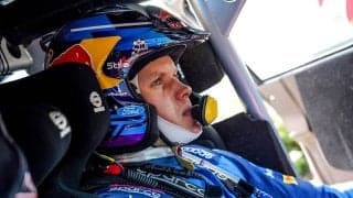 WRCフィンランド：オィット・タナック「9月のギリシャに完全集中する」金曜日コメント集