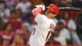 大谷翔平 意地の二塁打で９試合連続ヒットを記録！コンディション不安を感じさせない鉄人ぶりを披露