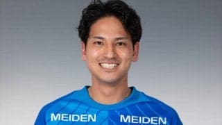 沼津、下川雅人が左ヒザ外側半月板損傷で手術　加療期間は術後4～6週間