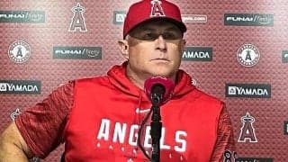 【MLB】ネビン監督の苦悩「状況が行ったり来たり」　昨日は投手戦、今日は乱打戦で壮絶敗戦