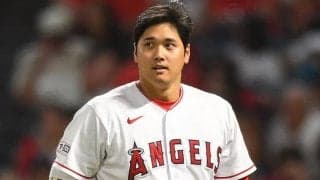 「とんでもない数字だ！」投打二刀流の大谷翔平に米球界が驚愕した「新たな勲章」