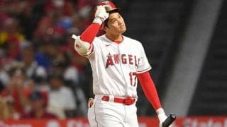 【MLB】大谷翔平に新たな“呪い”　人気ラッパーが球宴ユニ着用…現場騒然「大丈夫か？」
