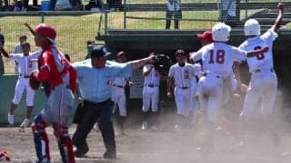 春の王者・東海中央が敗退、筑後が西尾に競り勝って8強　ボーイズ日本選手権3日目