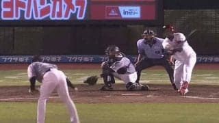 「こりゃ打てんわ…」“ぐにゃぐにゃ魔球”に打者お手上げ　究極軌道が「プロスピ」