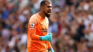 チェルシーがGK補強！ ブライトンの守護神・サンチェスを完全移籍で獲得、7年契約を締結