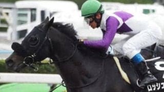 雨予報の札幌 エルムSは道悪巧者のロッシュローブが主役に