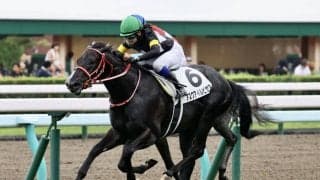 【新馬/札幌5R】古川奈穂騎乗、アスクアイルビゼアがデビューV
