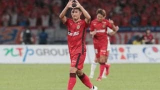 名古屋が英雄ピクシー来場の国立で新潟撃破！　森下が森保代表監督に存在アピールの決勝弾【明治安田J1第22節】