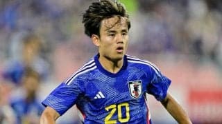 「タケはバスケも出来るんか」久保建英が披露した美しい“3ポイントシュート”にファン騒然！「どのスポーツやっても天才」「やはり彼はタダモノではない」と反響の声