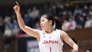 女子ユニバ代表、決勝で中国と激闘繰り広げるも惜敗…準優勝で大会を終える