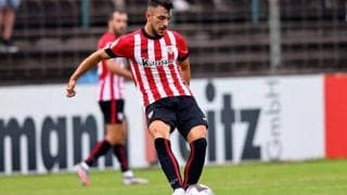 ビルバオMFベンセドール、2部エイバルにレンタル