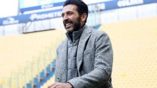 引退ブッフォン、故ヴィアッリ氏が務めていたイタリア代表のチーム団長に就任