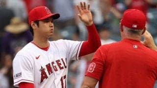 【MLB】大谷翔平、次回登板は10日ジャイアンツ戦に決定　前回緊急降板も予定通り中5日