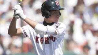 今夏甲子園出場校の「現役NPB選手輩出ランキング」大阪桐蔭、横浜不在で１位は？