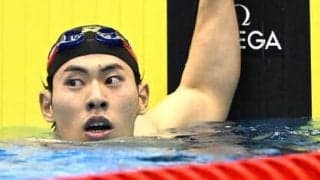 日本水泳陣のパリ五輪メダル獲得は危機的状況　「大黒柱」不在でチーム意識のゆるみも感じた