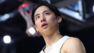 実戦復帰となった2試合を振り返った河村勇輝…「もっとできることはある」